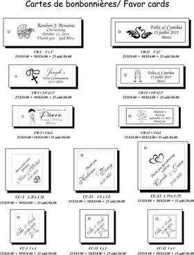 Tags